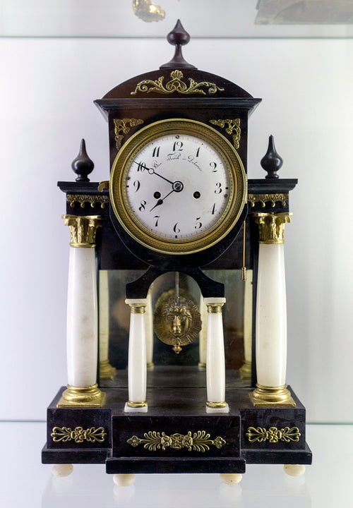 Antique clocks