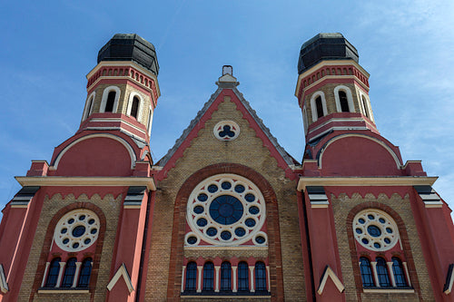 Synagogue of Zalaegerszeg