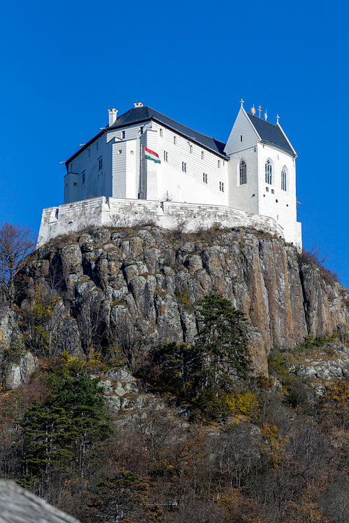 Castle of Füzér