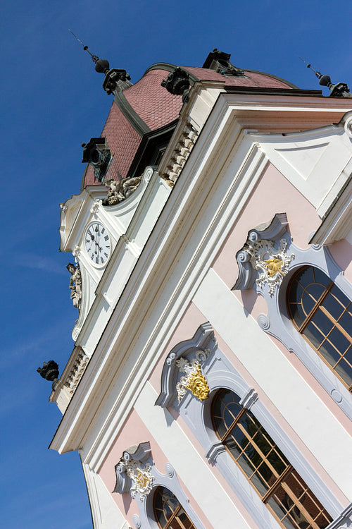 Royal Palace of Godollo