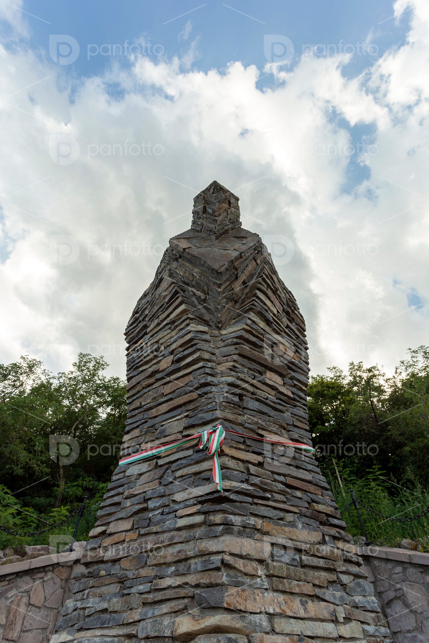 Turul memorial in Sátoraljaújhely