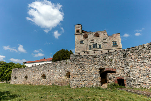 Castle of Sárospatak