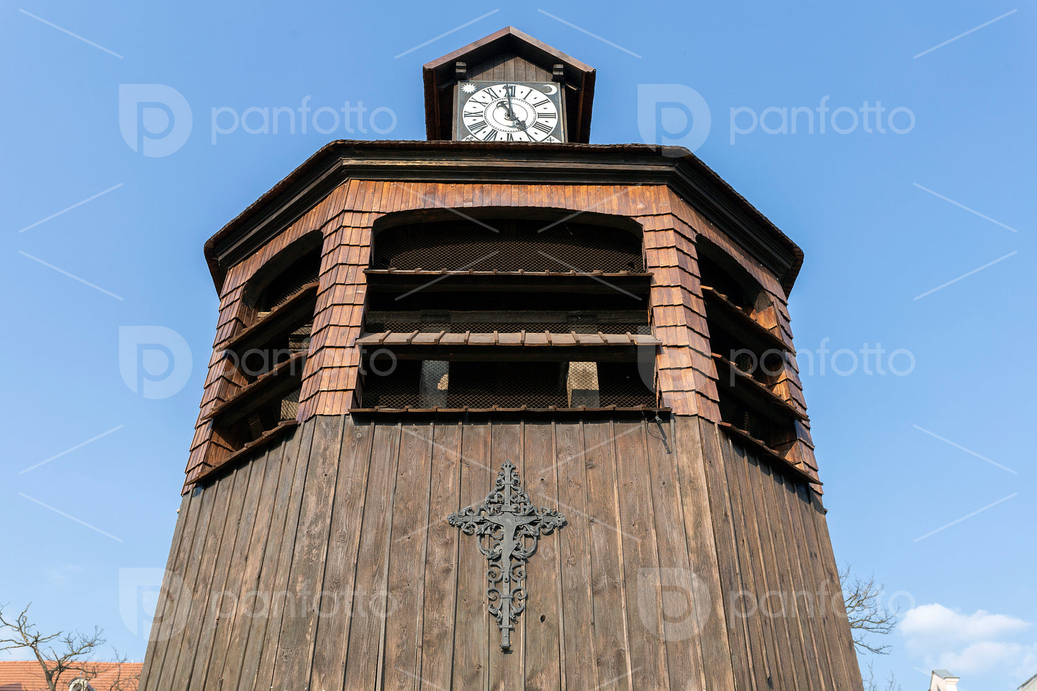 Belfry of Tata