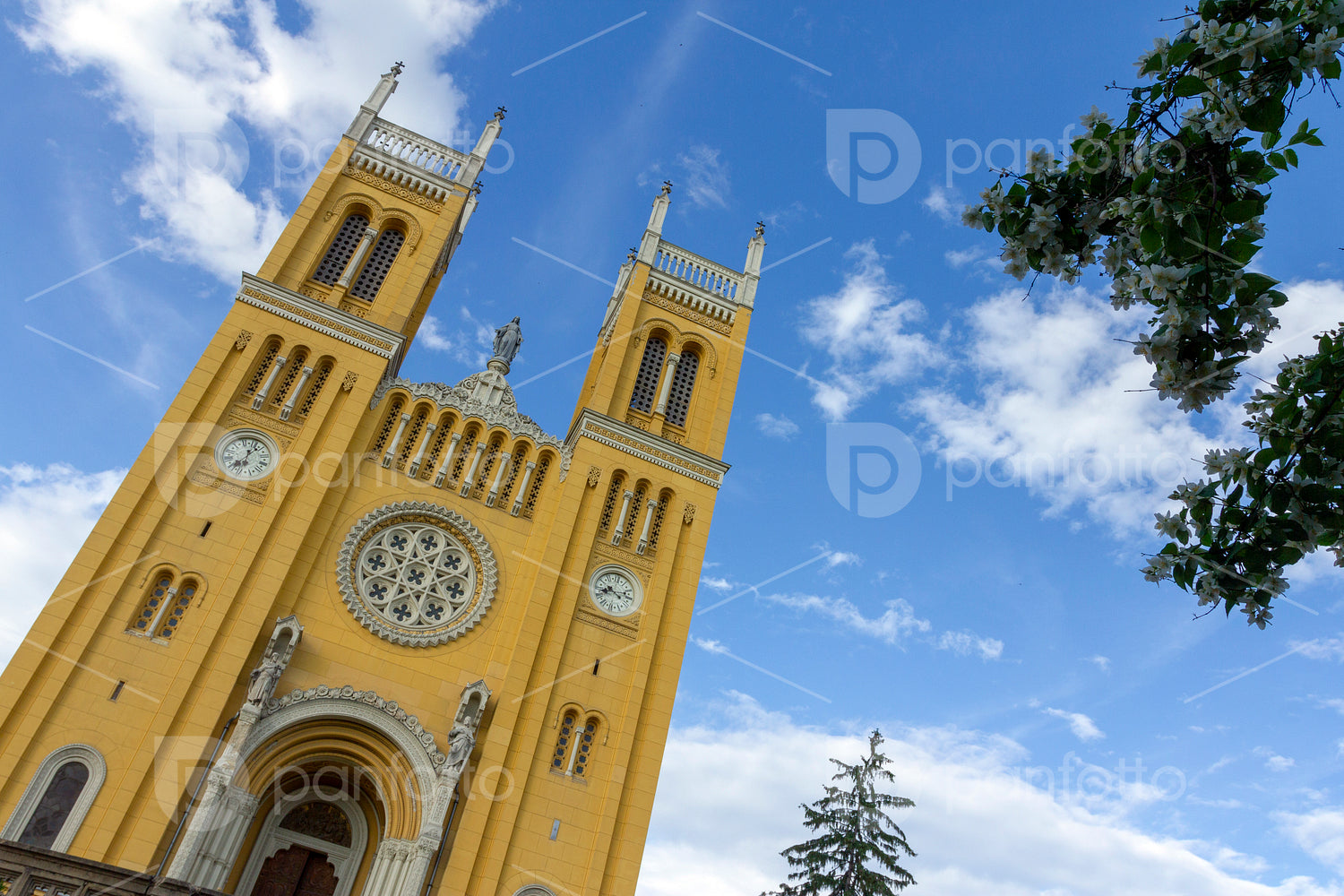 Catholic Church in Fót