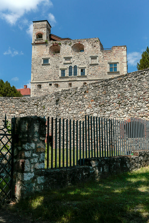 Castle of Sárospatak