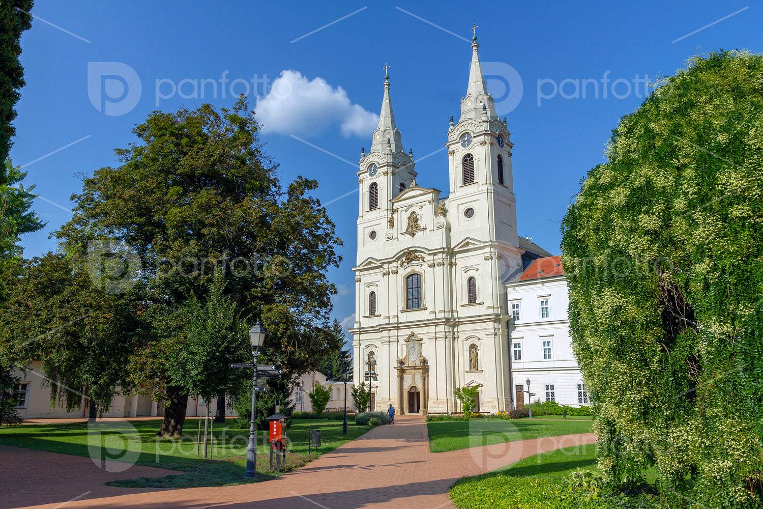 Zirc Abbey