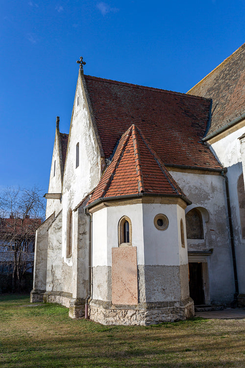 Serbian Kovin Monastery in Ráckeve