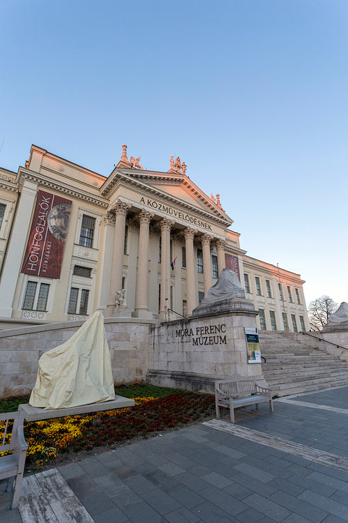 Móra Ferenc Museum in Szeged