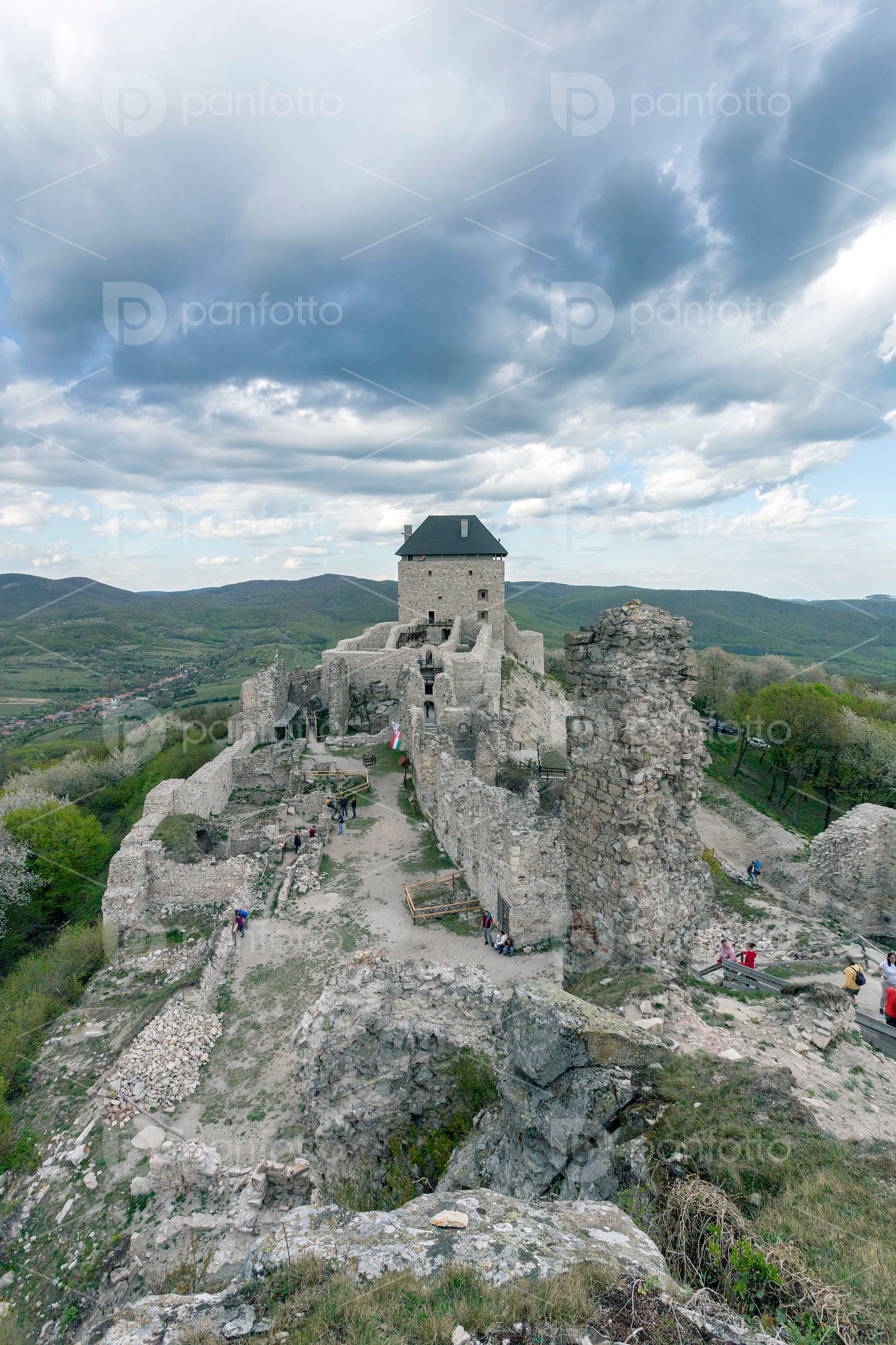 Castle of Regéc