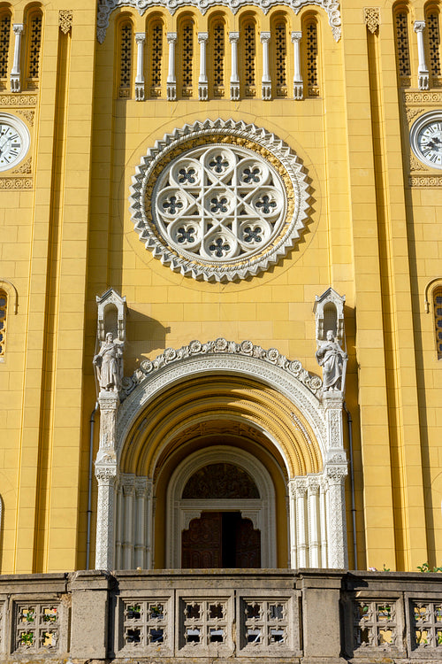Catholic Church in Fót