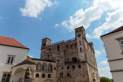 Castle of Sárospatak