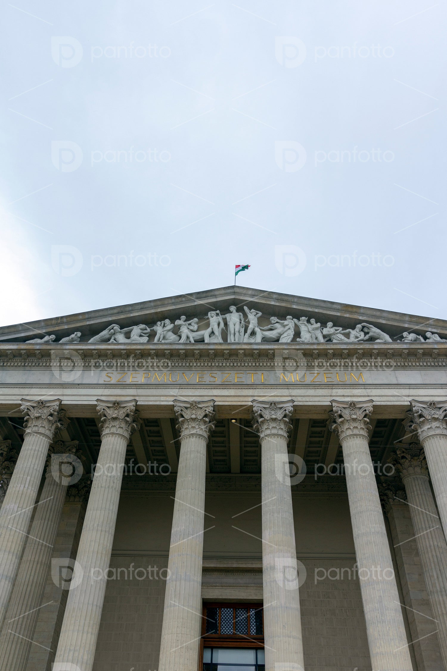Museum of Fine Arts Budapest