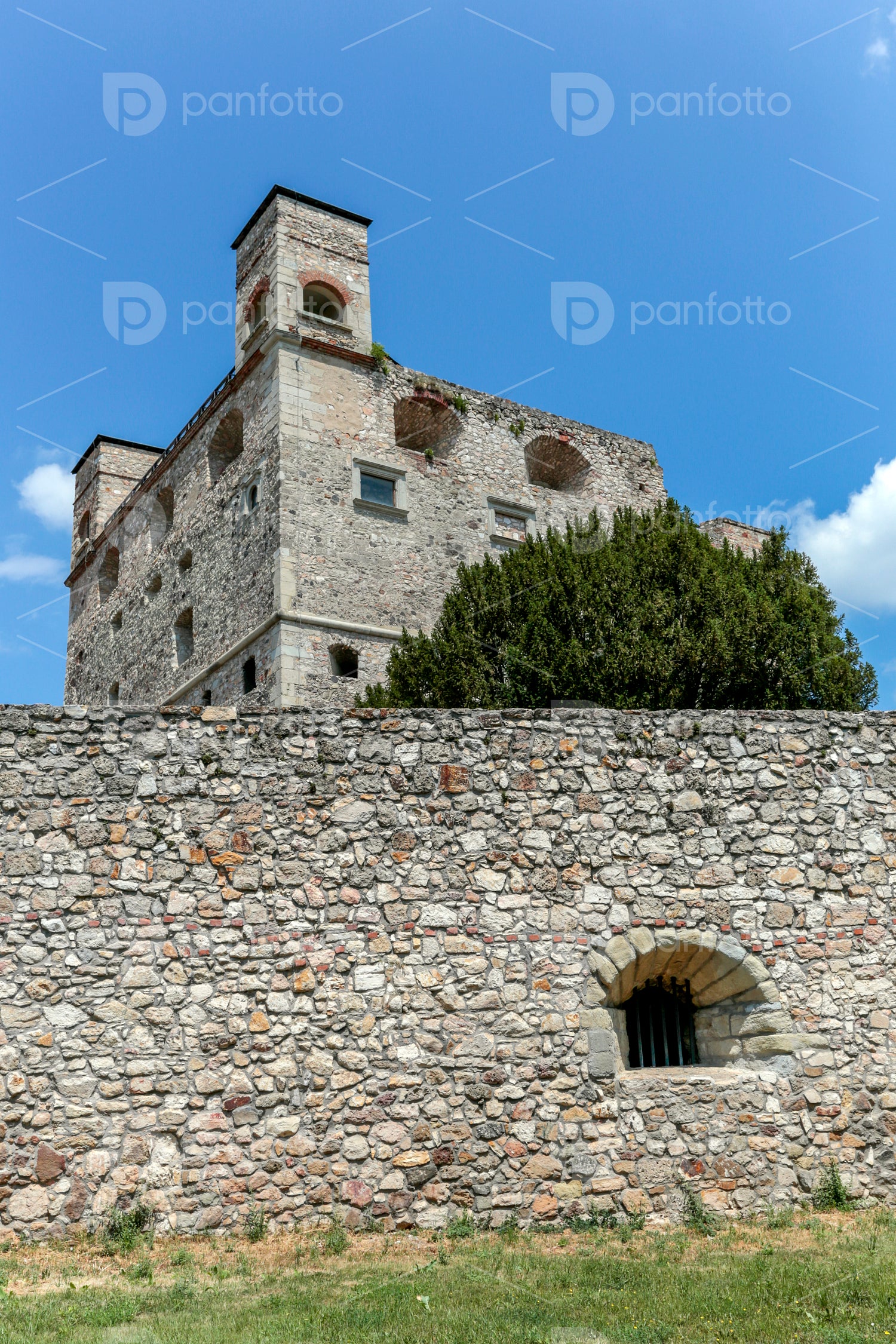 Castle of Sárospatak