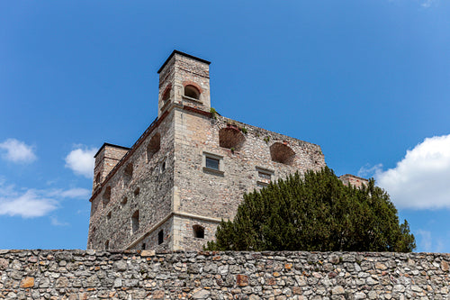 Castle of Sárospatak