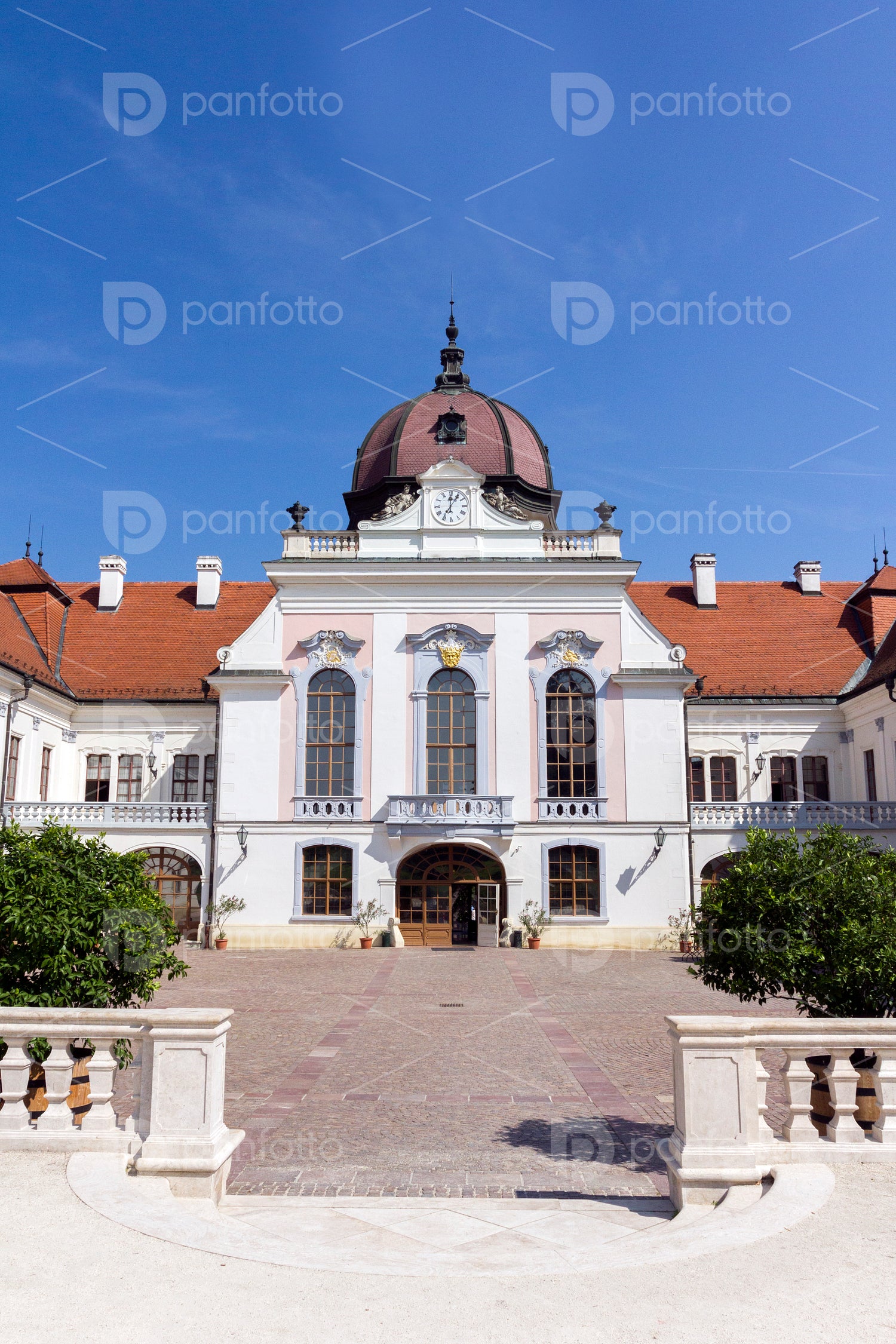 Royal Palace of Godollo