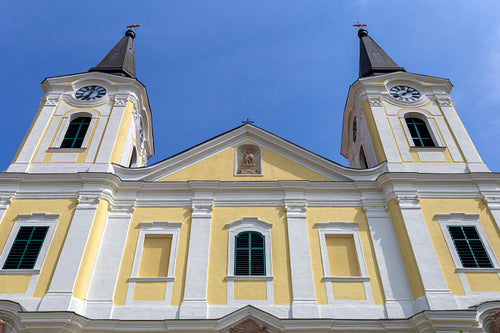 Mary Magdalene Church in Zalaegerszeg