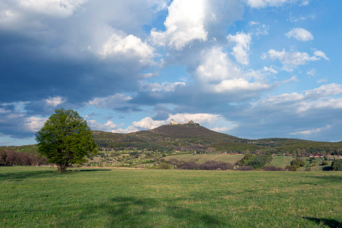 Zemplén Mountains