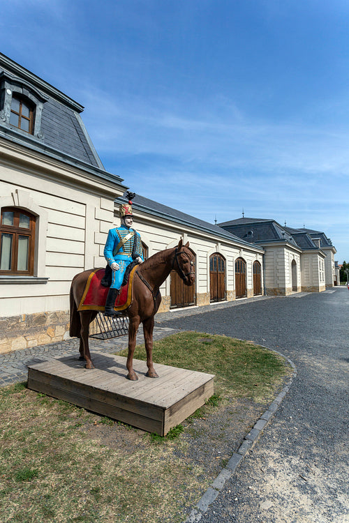 Festetics Palace in Keszthely