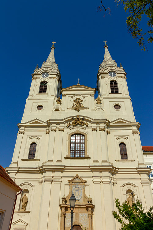 Zirc Abbey