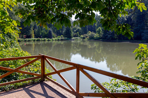 Zirc Arboretum