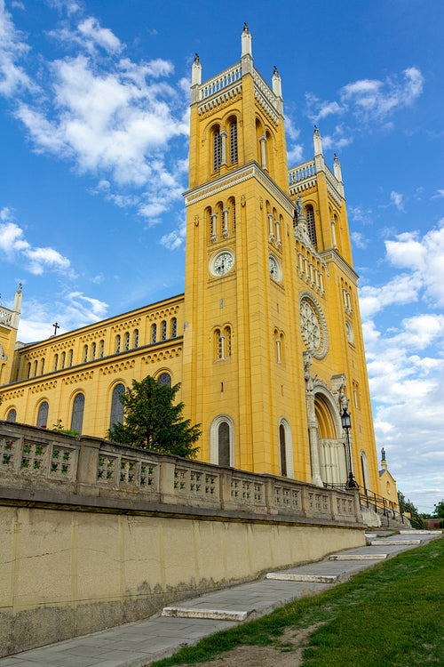 Catholic Church in Fót