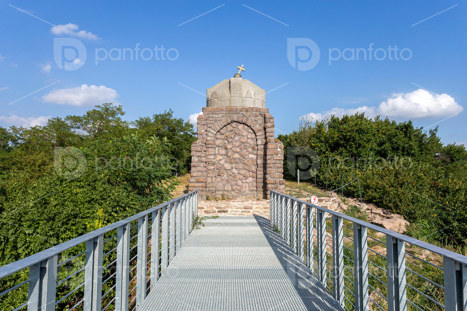St. Stephen chapel in Sátoraljaújhely